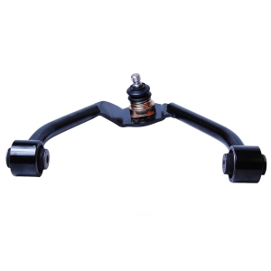 Mevotech Supreme Front Passenger Side Upper Adjustable Control Arm And Ball Joint Assembly for Infiniti M35 - CMS301147