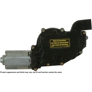 Cardone Reman Remanufactured Wiper Motor for 2009 Hyundai Tucson - 43-4533