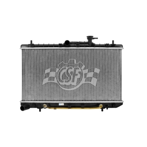 CSF Engine Coolant Radiator for Hyundai Accent - 3285