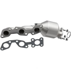 Bosal Premium Load Exhaust Manifold With Integrated Catalytic Converter for 2004 Nissan Xterra - 096-1446