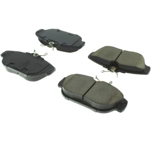 Centric Premium Semi-Metallic Front Disc Brake Pads for 1992 Volvo 740 - 300.05420