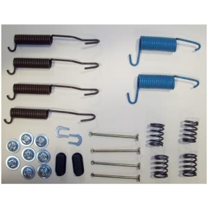 Centric Drum Brake Hardware Kit for Mercury Colony Park - 118.64002