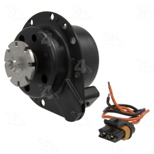 Four Seasons Radiator Fan Motor for Isuzu I-Mark - 35294