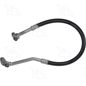 Four Seasons A C Suction Line Hose Assembly for 2004 Chevrolet Silverado 3500 - 56427