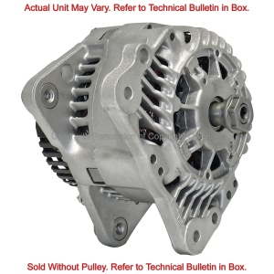 Quality-Built Alternator Remanufactured for 1992 Volkswagen Corrado - 13458