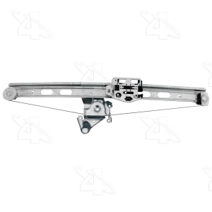 ACI Rear Driver Side Power Window Regulator without Motor for Mercedes-Benz ML55 AMG - 81768
