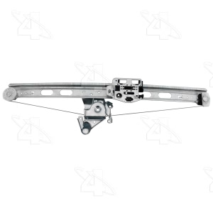 ACI Rear Driver Side Power Window Regulator without Motor for Mercedes-Benz ML500 - 81768