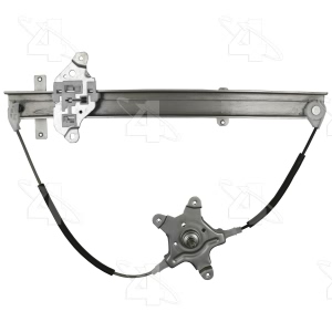 ACI Manual Window Regulator for 2001 Nissan Frontier - 81193