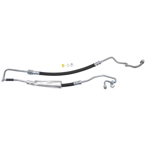 Gates Power Steering Pressure Line Hose Assembly for 2005 Lincoln Aviator - 365813