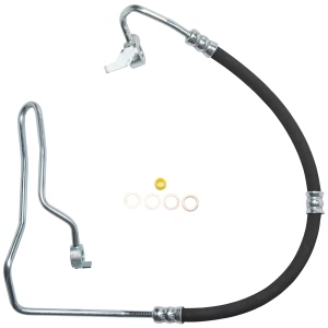 Gates Power Steering Pressure Line Hose Assembly for 2004 Lexus IS300 - 365569