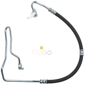 Gates Power Steering Pressure Line Hose Assembly for Lexus - 365569