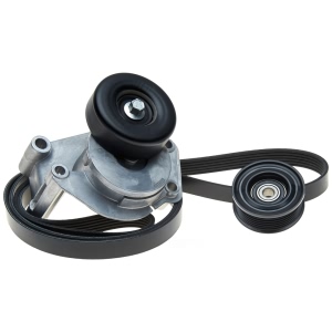 Gates Accessory Belt Drive Kit for 2004 Lexus LX470 - 90K-38488