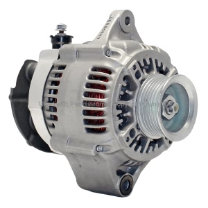 Quality-Built Alternator Remanufactured for 1995 Toyota Previa - 13537