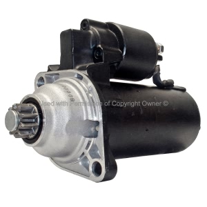 Quality-Built Starter Remanufactured for 2000 Volkswagen Beetle - 17755