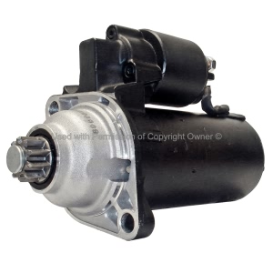 Quality-Built Starter Remanufactured for 2008 Volkswagen Jetta - 17755