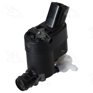 ACI Front Windshield Washer Pump for Hyundai Elantra - 377153