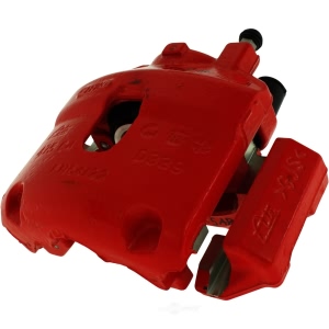 Centric Posi Quiet™ Loaded Brake Caliper for 2012 Fiat 500 - 142.04114