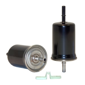 WIX Complete In Line Fuel Filter for 1989 Ford Thunderbird - 33293