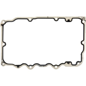 Victor Reinz Lower Engine Oil Pan Gasket for 2001 Ford Explorer Sport Trac - 10-10225-01