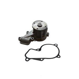 GMB Engine Coolant Water Pump for 2014 Kia Forte5 - 146-7370