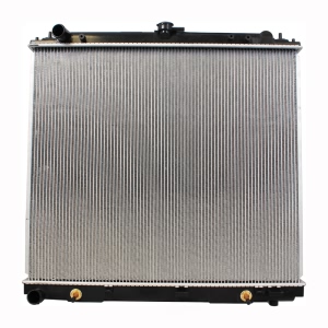 Denso Engine Coolant Radiator for 2008 Nissan Frontier - 221-3414