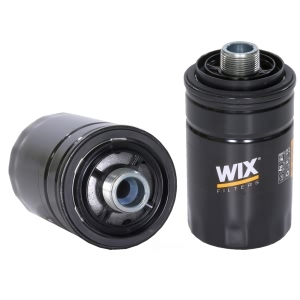 WIX Full Flow Lube Engine Oil Filter for Volkswagen Eos - 57561