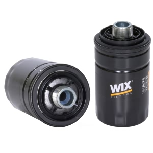 WIX Full Flow Lube Engine Oil Filter for 2016 Audi Q3 - 57561