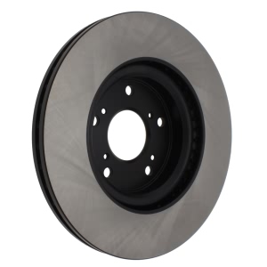 Centric Premium Vented Front Brake Rotor for Honda CR-V - 120.40076