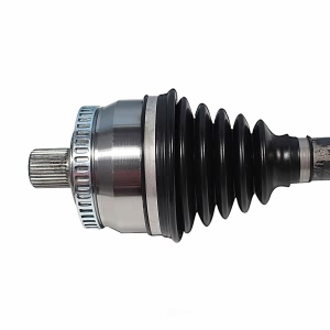 GSP North America Front Passenger Side CV Axle Assembly for 2000 Volkswagen Passat - NCV23598
