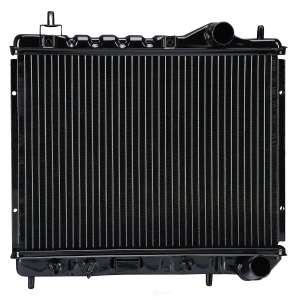 Spectra Premium Complete Radiator for Plymouth - CU1623