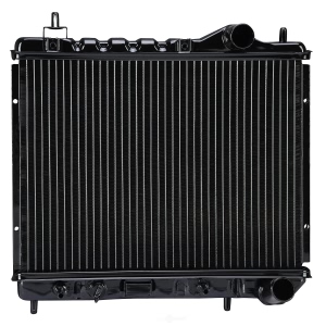 Spectra Premium Complete Radiator for 1995 Dodge Neon - CU1623