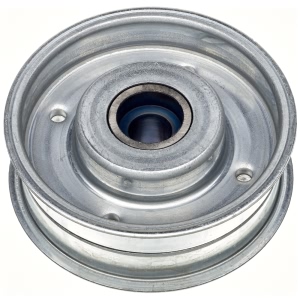 Gates Powergrip Timing Belt Idler Pulley for 2009 Mitsubishi Outlander - T42308
