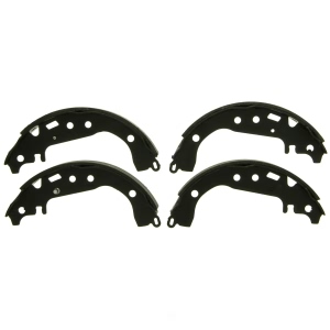 Wagner Quickstop Rear Drum Brake Shoes for 2005 Scion xA - Z832