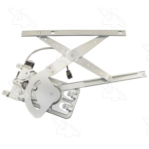 ACI Front Passenger Side Power Window Regulator and Motor Assembly for Chrysler Concorde - 86833