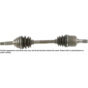 Cardone Reman Remanufactured CV Axle Assembly for 1987 Dodge Colt - 60-3159