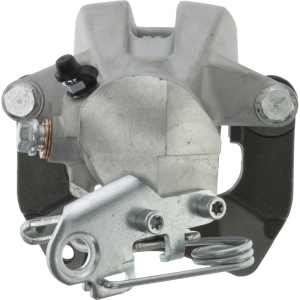 Centric Remanufactured Semi-Loaded Rear Passenger Side Brake Caliper for 2002 Audi A8 Quattro - 141.33547
