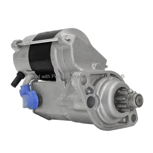 Quality-Built Starter Remanufactured for Jaguar XF - 17714