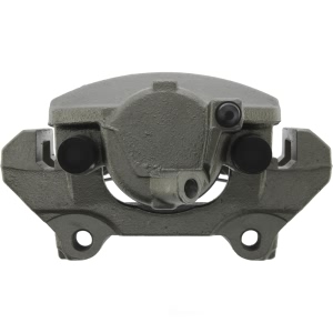 Centric Remanufactured Semi-Loaded Front Passenger Side Brake Caliper for Ram - 141.04013