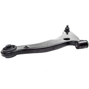 Mevotech Supreme Front Driver Side Lower Non Adjustable Control Arm And Ball Joint Assembly for Mitsubishi Endeavor - CMS801154