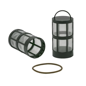 WIX Metal Canister Fuel Filter Cartridge for 2016 GMC Savana 2500 - WF10122