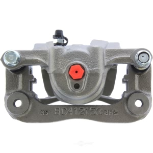 Centric Remanufactured Semi-Loaded Rear Passenger Side Brake Caliper for Kia Borrego - 141.50623