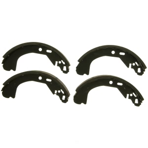Wagner Quickstop Rear Drum Brake Shoes for 1994 Cadillac DeVille - Z636R
