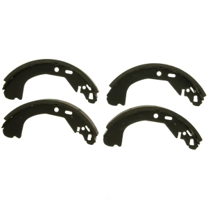 Wagner Quickstop Rear Drum Brake Shoes for Chevrolet Venture - Z636R