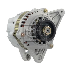 Remy Remanufactured Alternator for 1987 Hyundai Excel - 14866