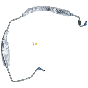 Gates Power Steering Pressure Line Hose Assembly for 2012 Ram C/V - 352334