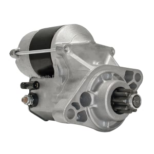 Quality-Built Starter Remanufactured for Acura Integra - 17273