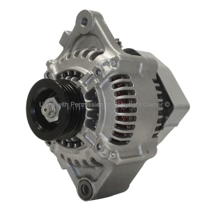 Quality-Built Alternator Remanufactured for Daihatsu Charade - 15685