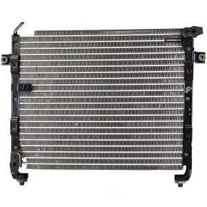 Denso A/C Condenser for 1994 Suzuki Sidekick - 477-0126