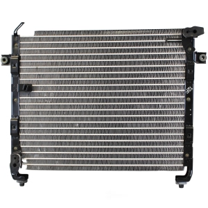 Denso A/C Condenser for 1992 Suzuki Sidekick - 477-0126