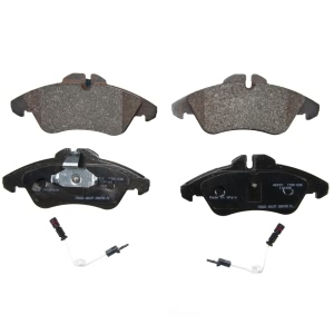 Wagner SevereDuty Semi-Metallic Disc Brake Pad Set for 2006 Dodge Sprinter 2500 - SX950